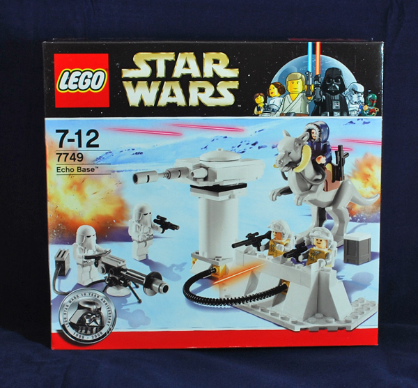 Echo Base 7749